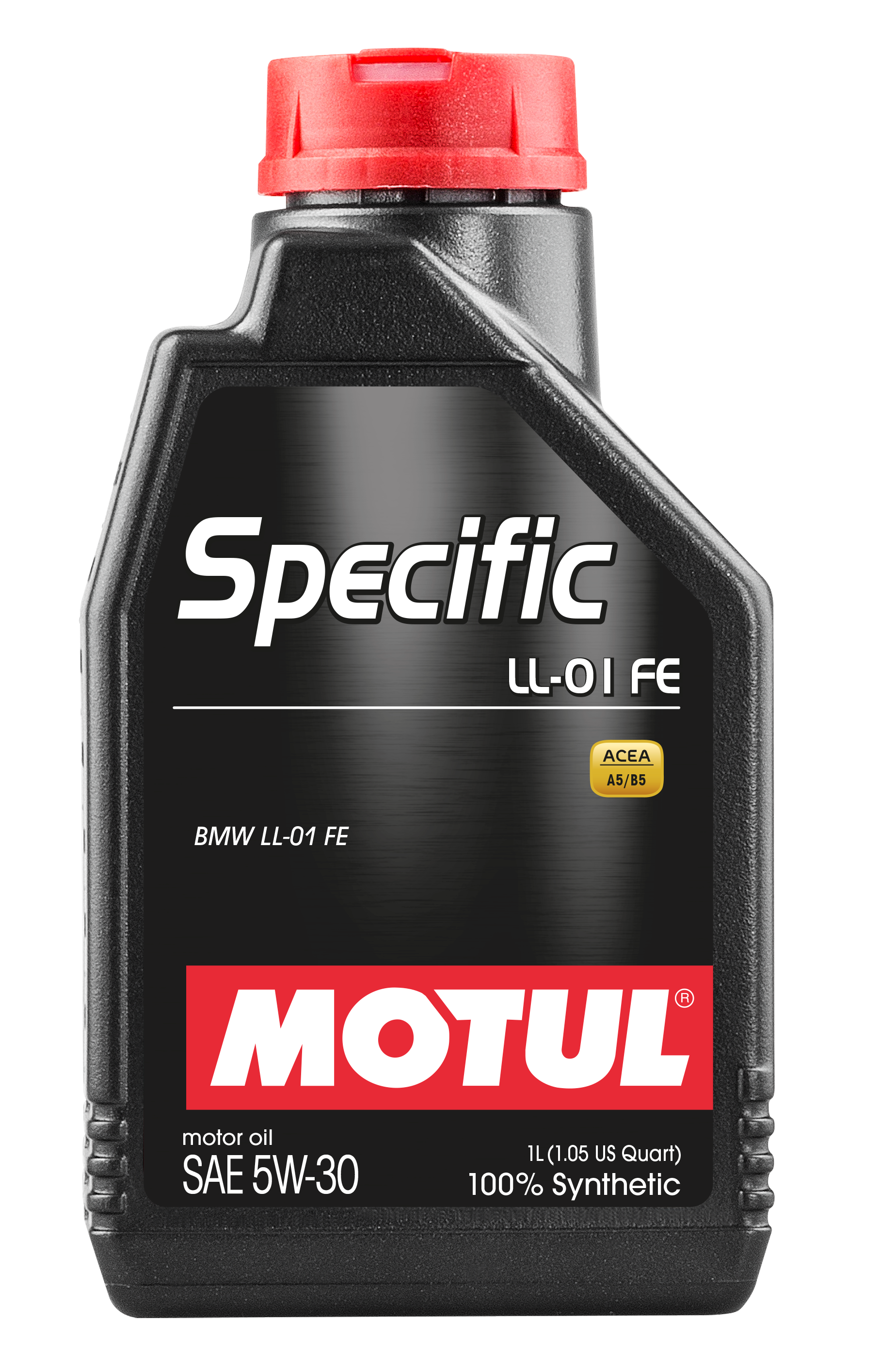 MOTUL MOTUL SPECIFIC LL-01 FE 5W-30 - 1L - Synthetic Engine Oil 12 Botlles